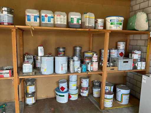 Lotti Colori e Varie (16x)