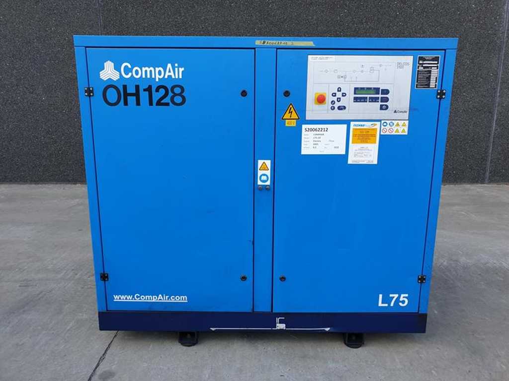 Compair - L75-10 - Compressori d'aria 