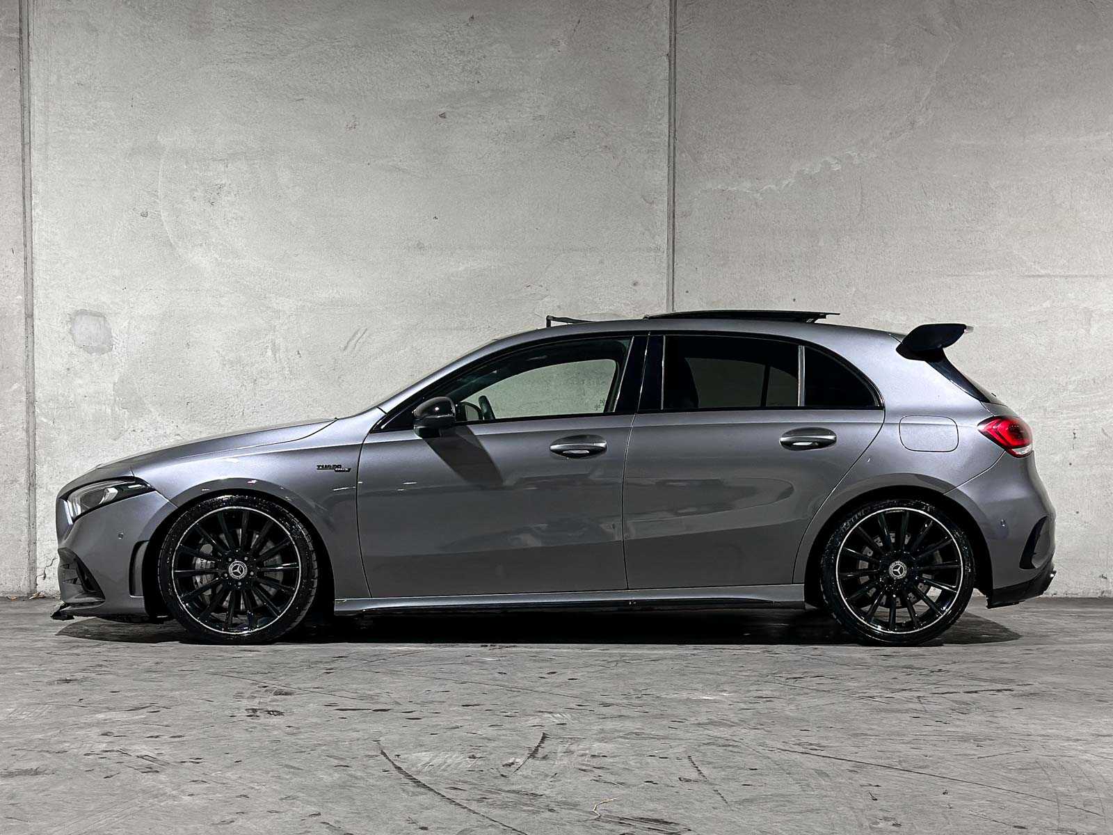 Mercedes-Benz A35 AMG 4Matic Edition 1 306pk 2019 A-Klasse, Z-624-PP