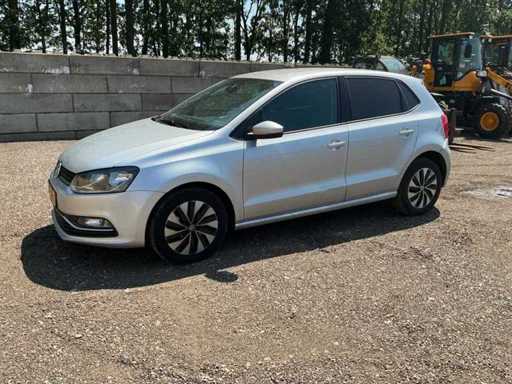 2017 Volkswagen Polo 1.4 TDI Comfortline Passenger Car