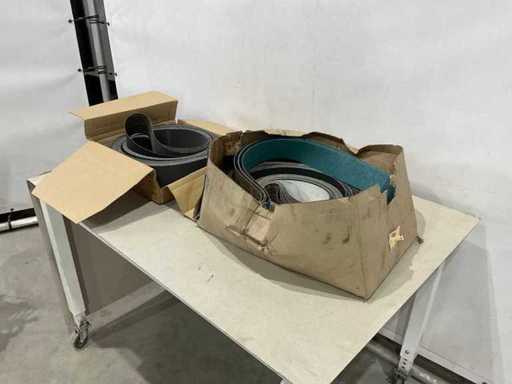 Vsm en awuko ZK712X en su42r Schuurbanden