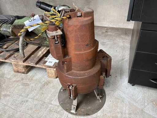 KSB KRTE 80-200/24WG1 Tauchpumpe