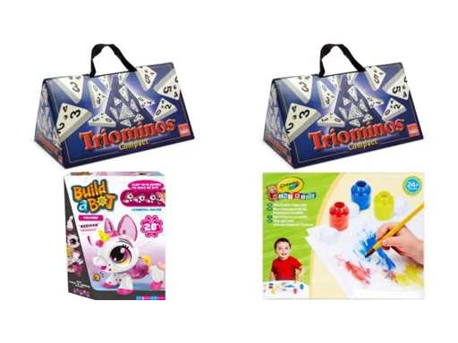 Party toys and games