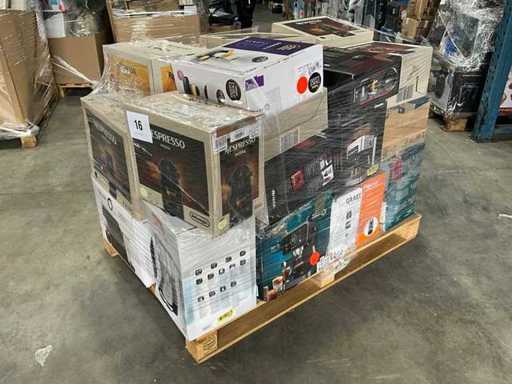 Électronique de fête