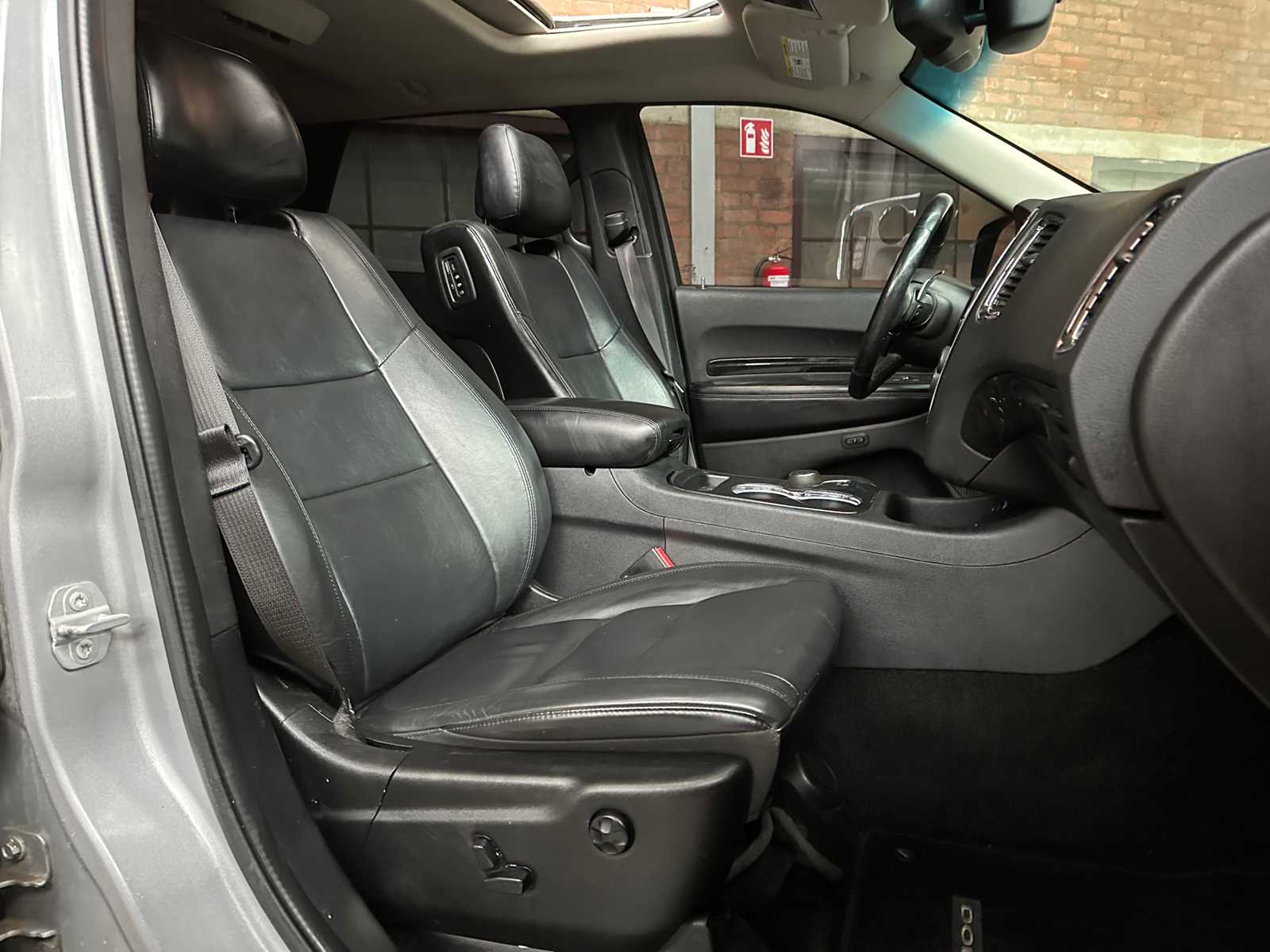 Dodge Duringo SXT 3.6 V6 8CVT AWD Limited 7-Persoons 2015