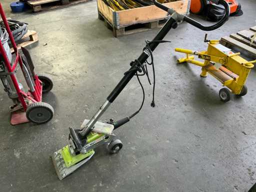 2015 Wolf Duro Décapant Revêtement