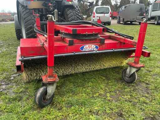 Sweep VCA 339 Weed Brush / Sweep Brush