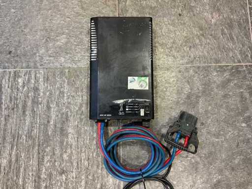 MicroPower - 24V 80A - Batterieladegeräte