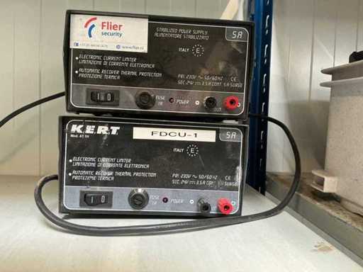 KERT Alimentatore stabilisator