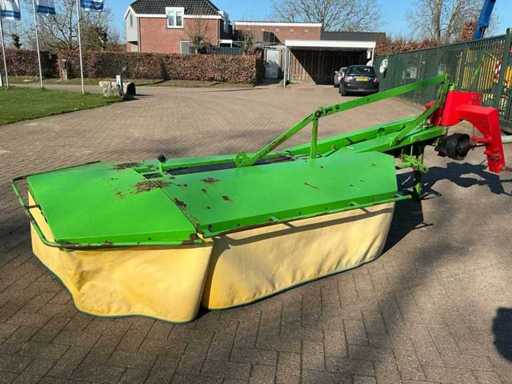 2005 Samasz 210 Trommelmaaier