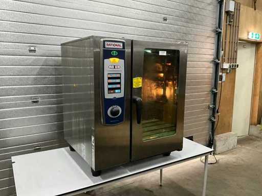 Centro di cottura autonoma Rational SCC 101 E