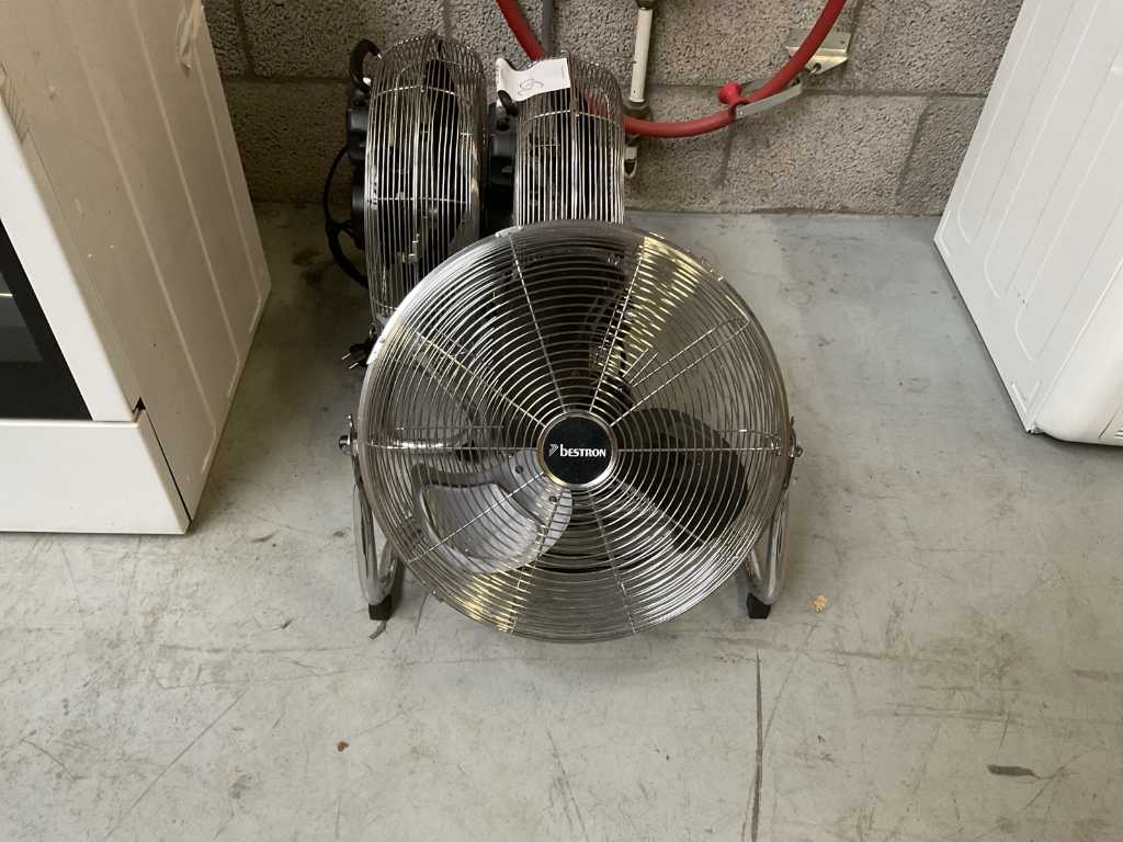 Ventilateur Bestron DFA40 (3x)