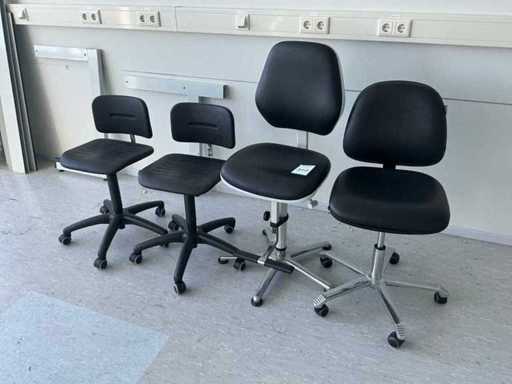 Work chair (4x)