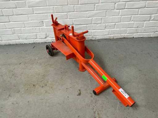 European Machinery Group BS330 Crusher de piatră