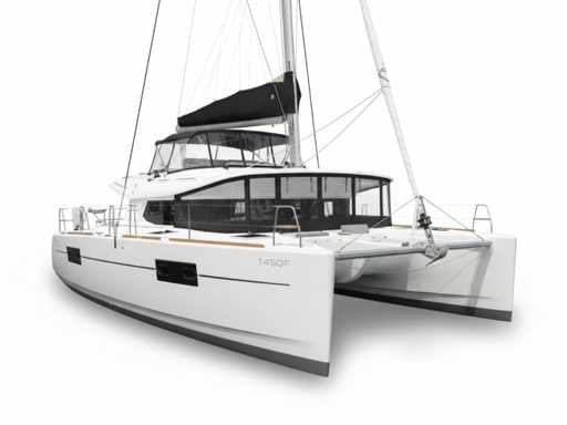 NV Equipment Lagoon 450 AFT Fermeture complète graphite - 183559