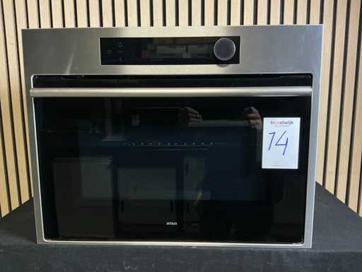 Atag CX8411D Micro-ondes combiné intégré