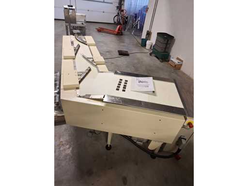 2007 Acma MCA4 Ceinture d’alignement