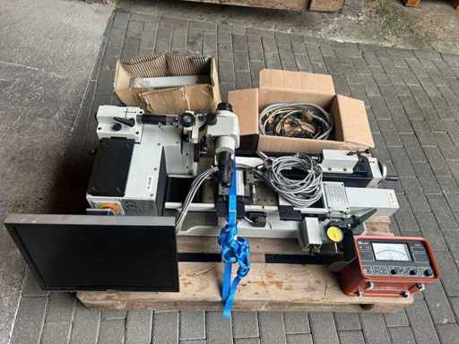 Junker - EJ-I-CNC - Diverse slijpmachines - 2001