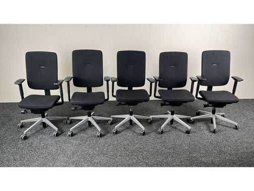 STEELCASE – Bürostuhl (5x)