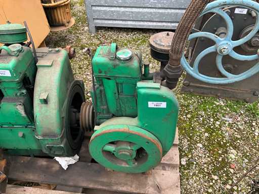 Motore diesel Lister