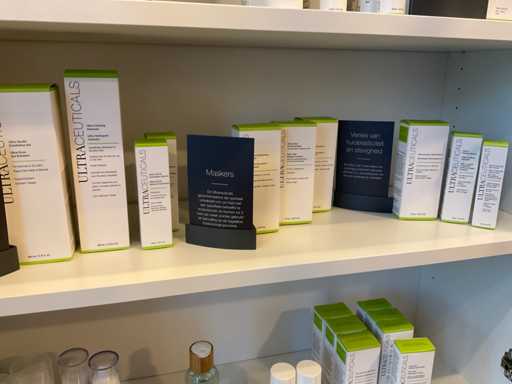 Masques Ultraceuticals, soins du visage (10 fois)