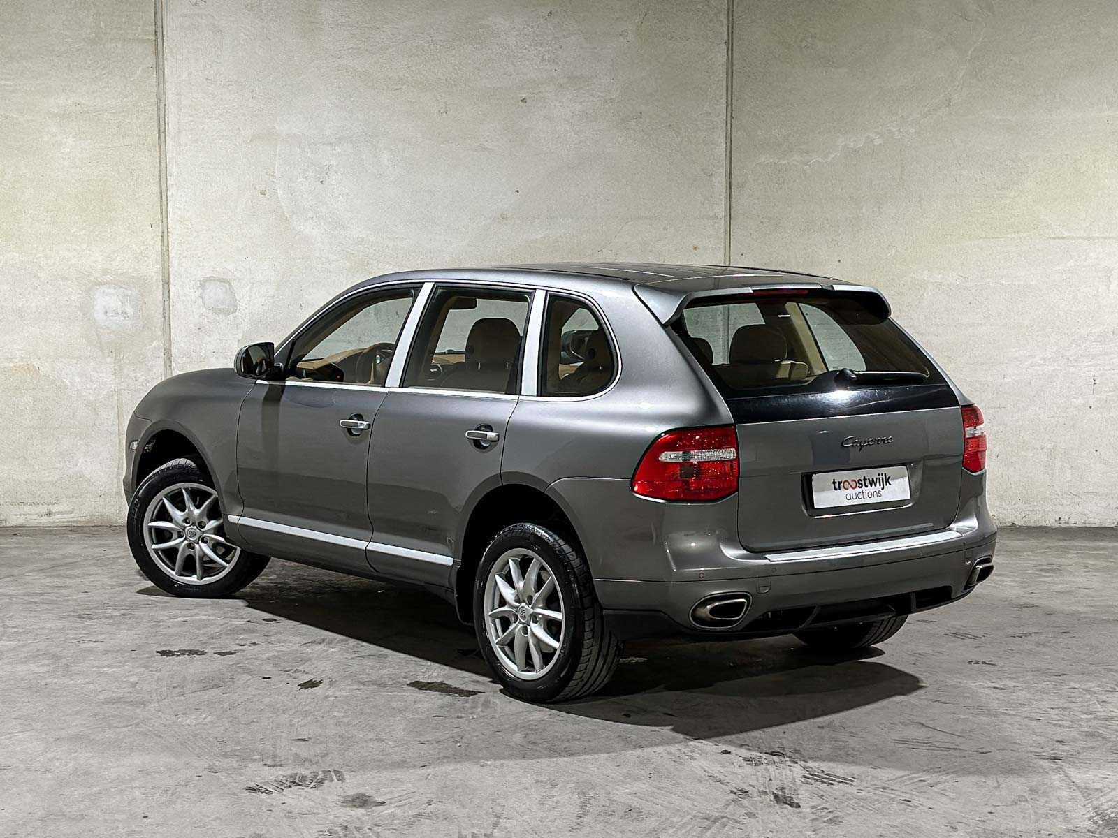 Porsche Cayenne 3.6 V6 290pk 2008 (Origineel-NL), 20-ZD-PN Youngtimer