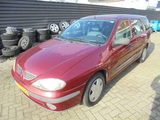 Renault - 2000 - Mégane Estate - 1.4e RN - 40-GG-DD