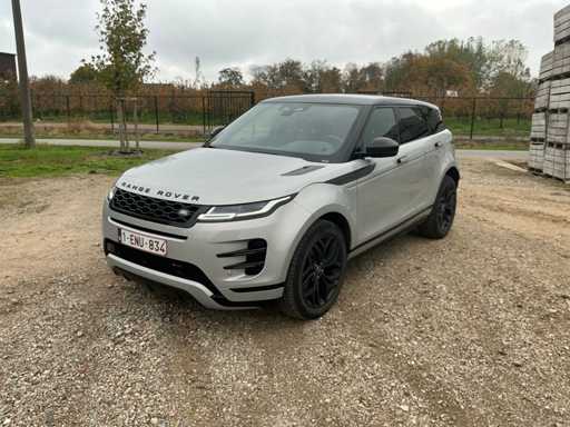 Ma?in? de pasageri Land Rover Range Rover Evoque 2022
