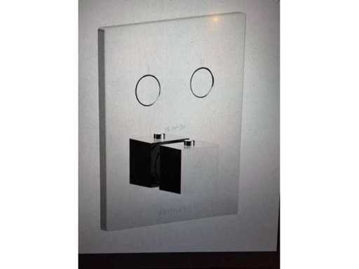 Paffoni - CPT518CR - Set doccia incassato con finitura - Rifinitura doccia