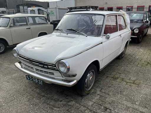 1971 Daf 55 Oldtimer, 53-08-ST