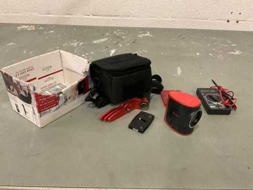 Leica Lino L2 Construction Laser
