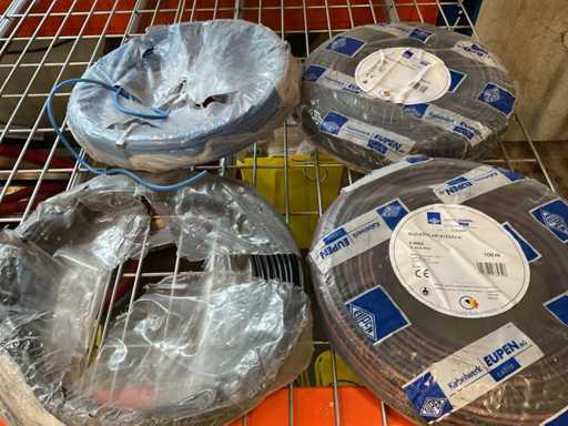 Eupen Ecasolar H1Z2Z2-K Installatiekabel (4x)