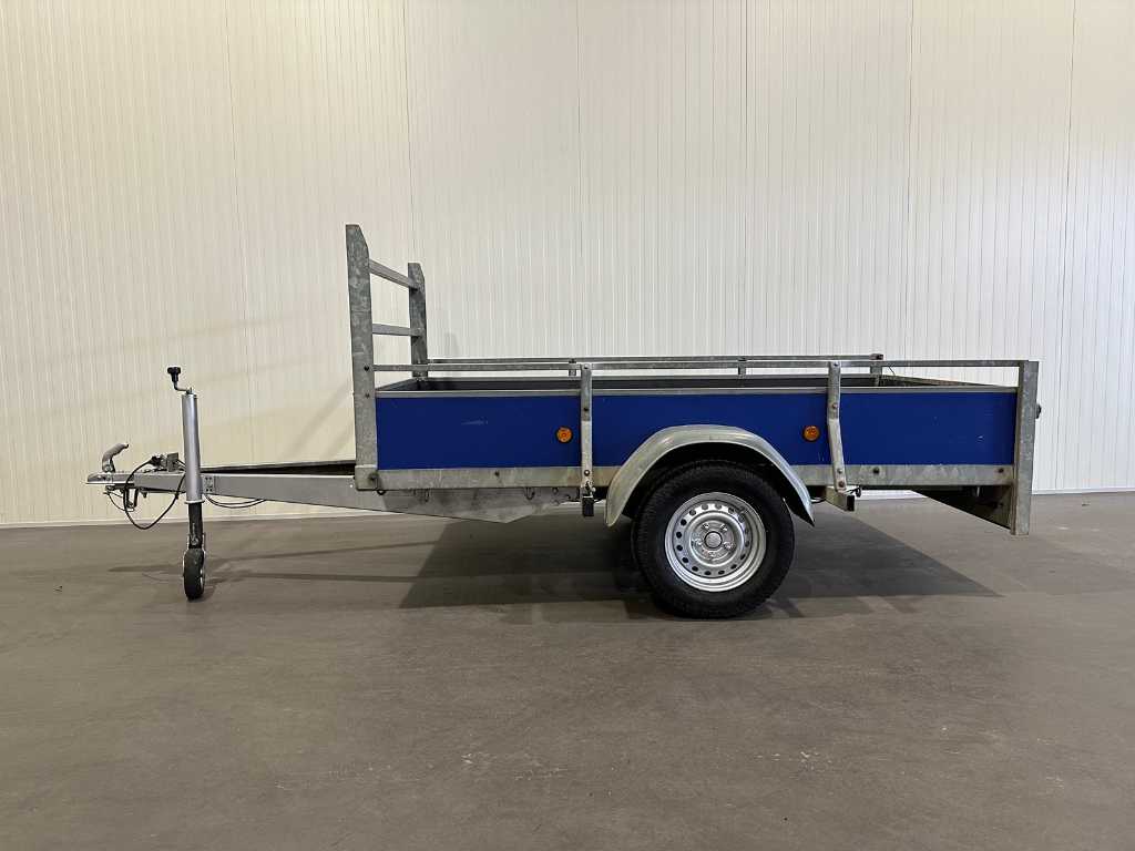 Used ATEC trailer ZGAN 750 kg.