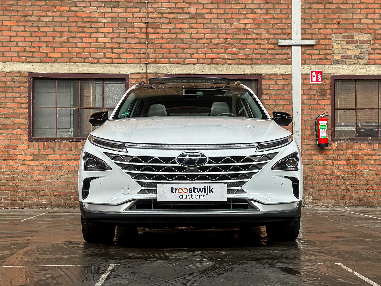 Hyundai NEXO FCEV 163pk 2019, G-012-TB