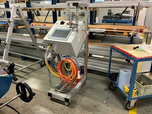 Festool 3000/2 geleiderail