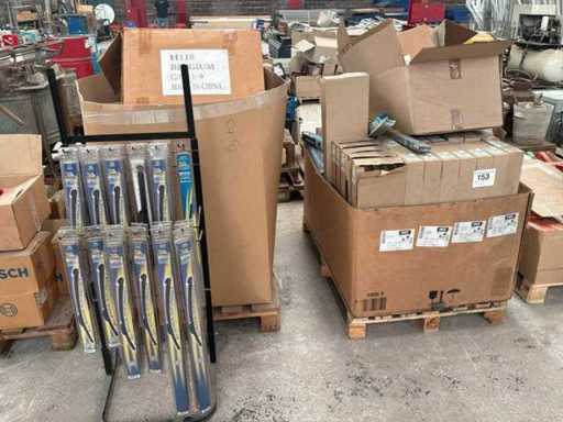 Bosch, valeo, requal Windshield wipers