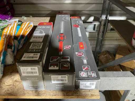 Utensili per potatura Wolf Garten (3 volte)