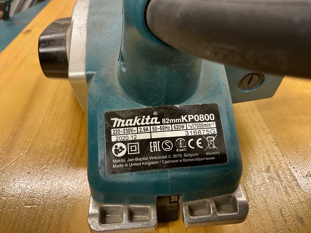 Makita kp0800 online