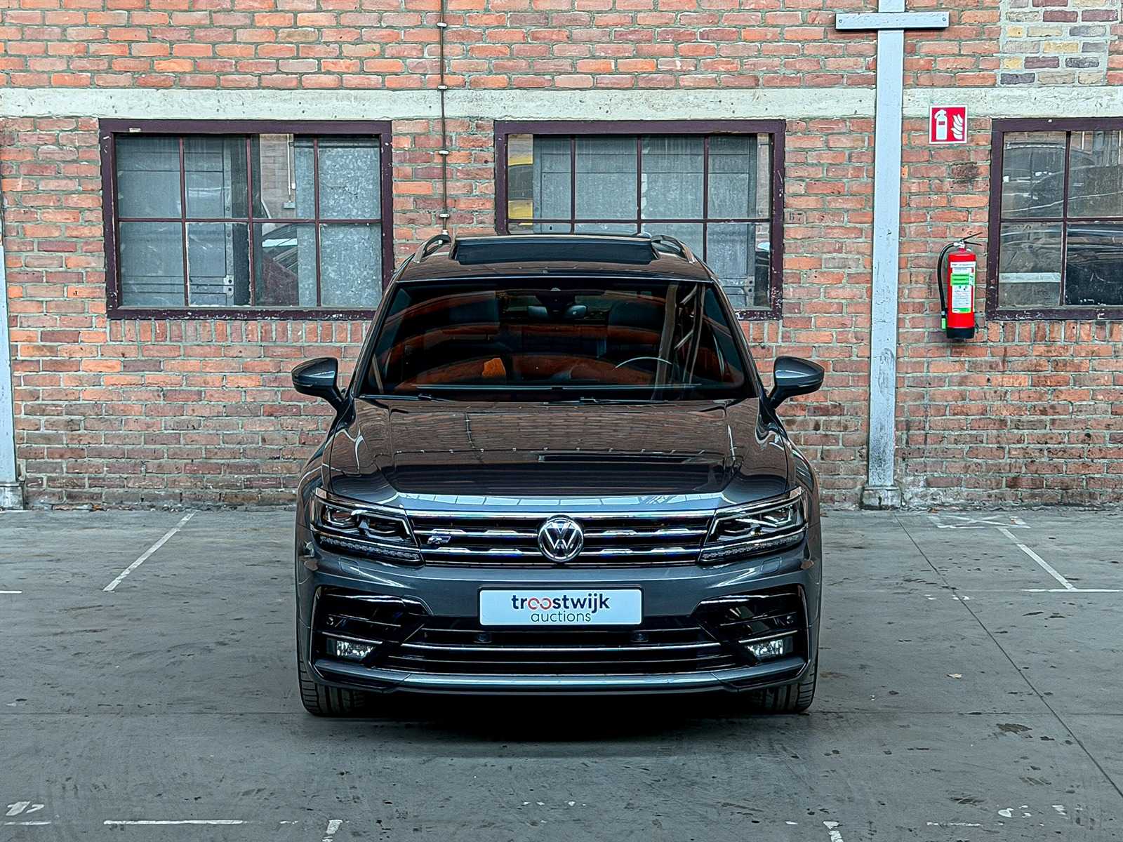 Volkswagen Tiguan Allspace 1.5 TSI Highline Business R 7p. 