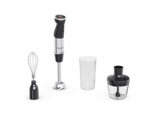 Moulinex Quickchef+ 0,8 l Staafmixer 1000 W Zwart