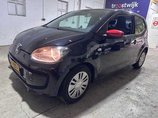 Volkswagen - W gór?! - 1.0 Awans! Niebieski. 11-ZBV-7