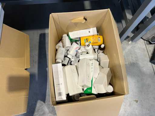 Prodotti per la cura delle feste - Cura del viso