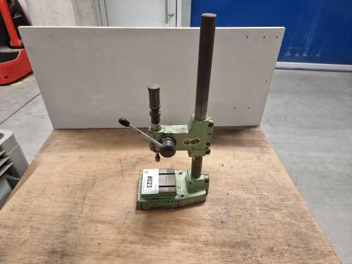 BORRIES - MARKATOR MV 11M - Slagponsmachine