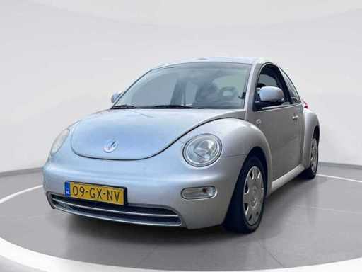 Volkswagen New Beetle 2.0 Highline 2001 | 09-GX-NV
