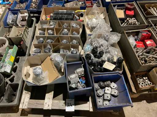 Partij landbouwmachine onderdelen