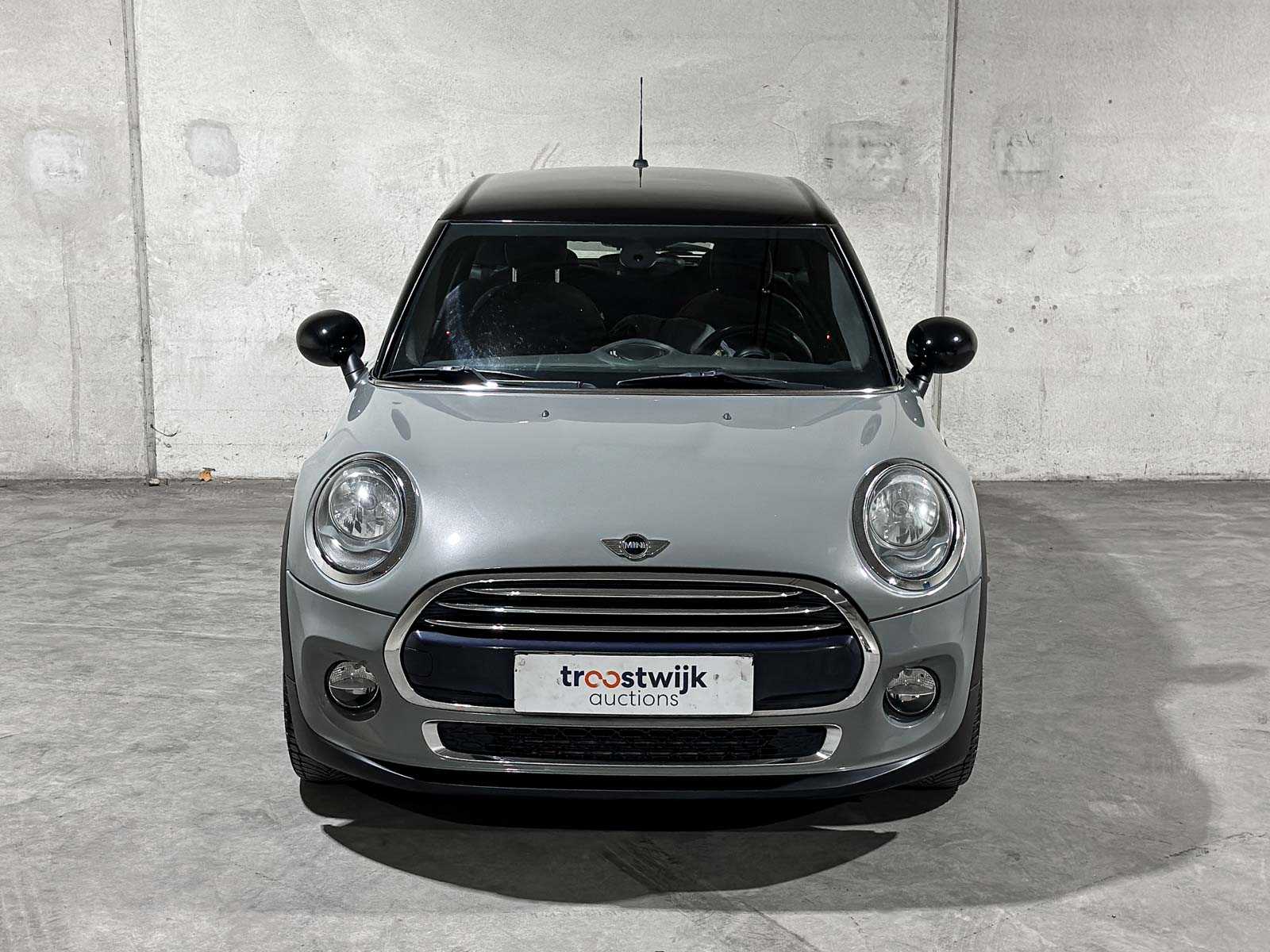  Mini Cooper 1.5 136pk 2014, J-119-RV