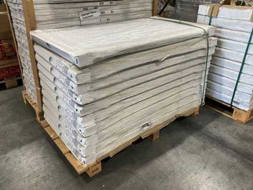 Stelrad 4 connections EB9 / 11 Radiator (10x)