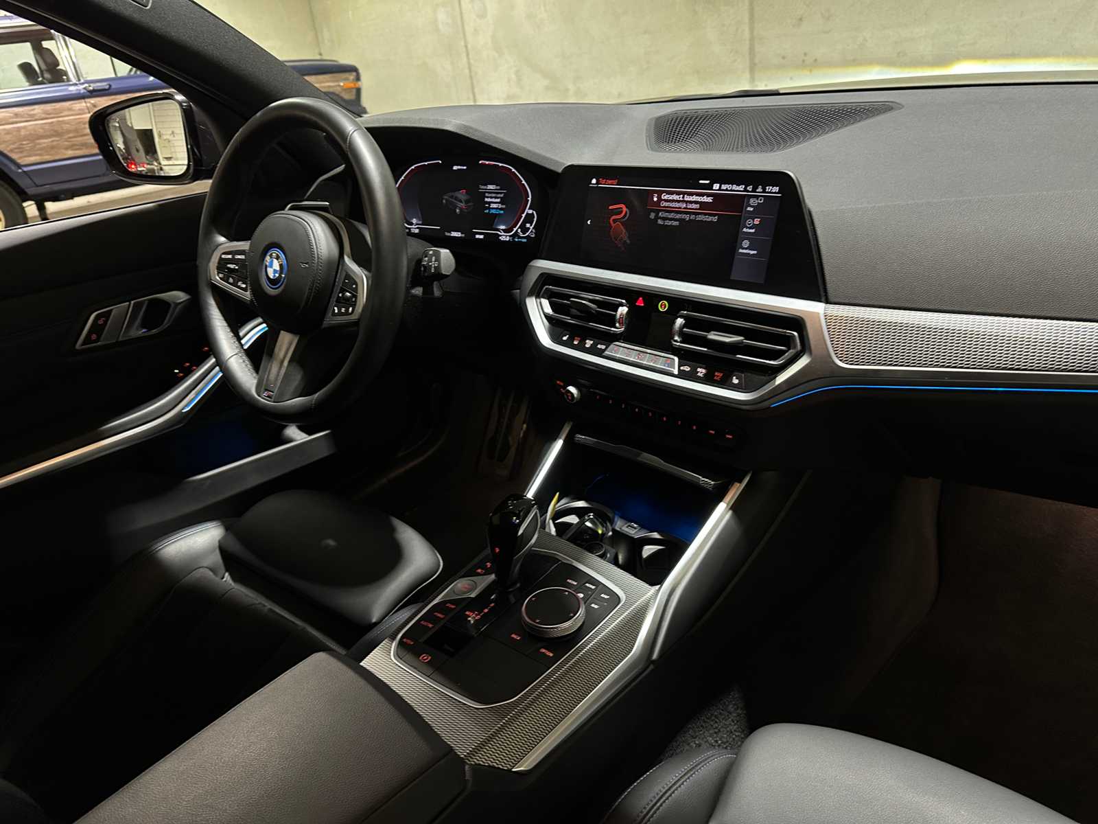 BMW 330e Touring M-Sport Business Edition Plus 184hp 2022 3-series G21, X-990-TH 