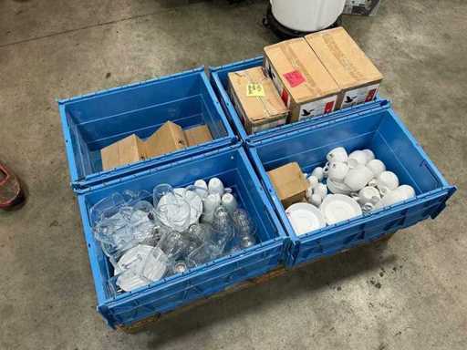 Party coffee service