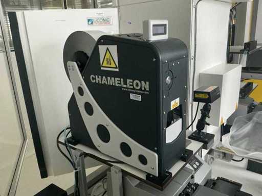 Chameleon - TSAH-250v - Sigillatore di piastre